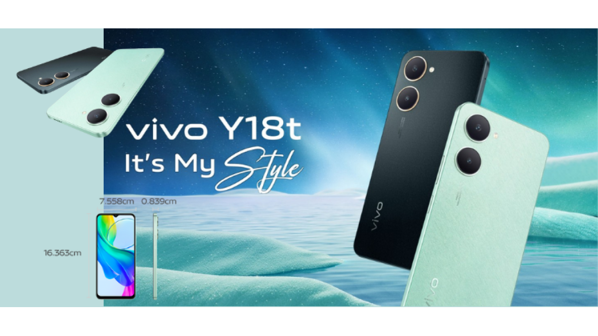 vivo Y18t price in Bangladesh